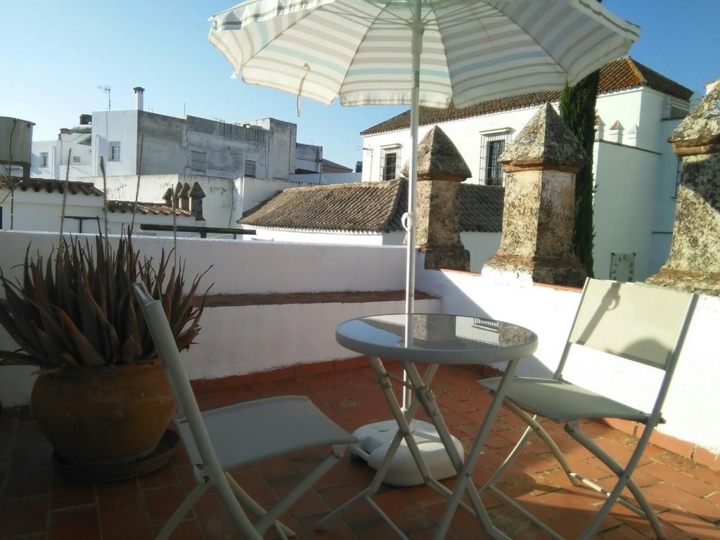 Apartament Casa Maldonado Arcos de la Frontera Zewnętrze zdjęcie