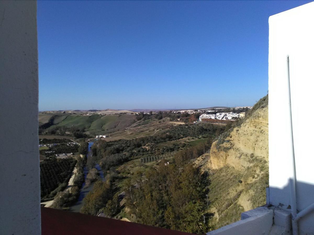 Apartament Casa Maldonado Arcos de la Frontera Zewnętrze zdjęcie