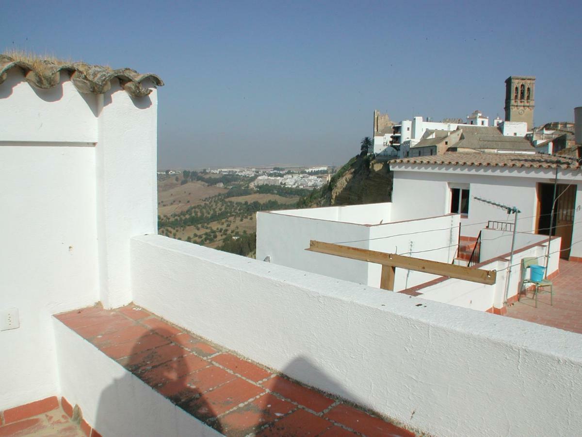 Apartament Casa Maldonado Arcos de la Frontera Zewnętrze zdjęcie