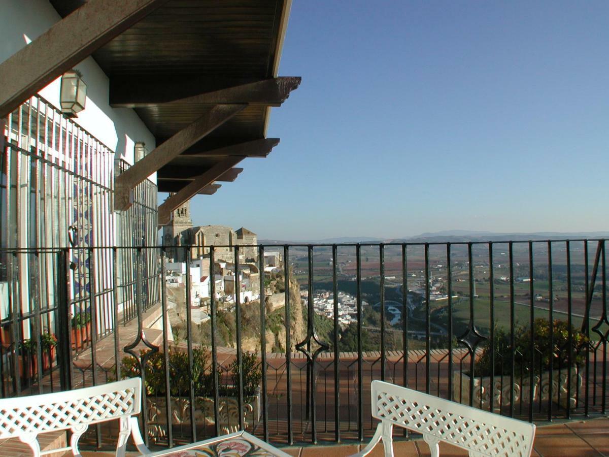 Apartament Casa Maldonado Arcos de la Frontera Zewnętrze zdjęcie