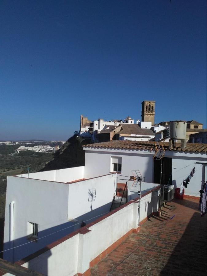 Apartament Casa Maldonado Arcos de la Frontera Zewnętrze zdjęcie