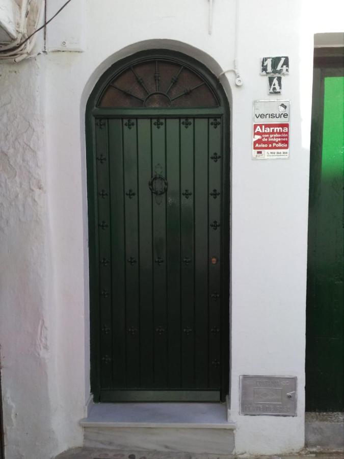 Apartament Casa Maldonado Arcos de la Frontera Zewnętrze zdjęcie